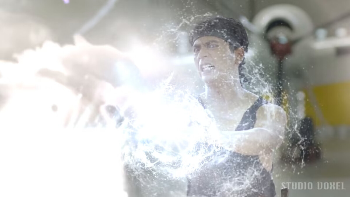 Halilintar VFX Breakdown