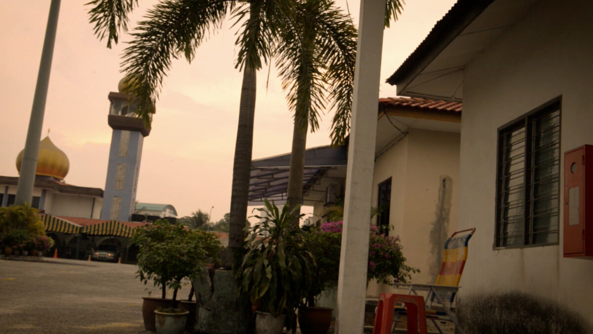 AZAN – A Short Film