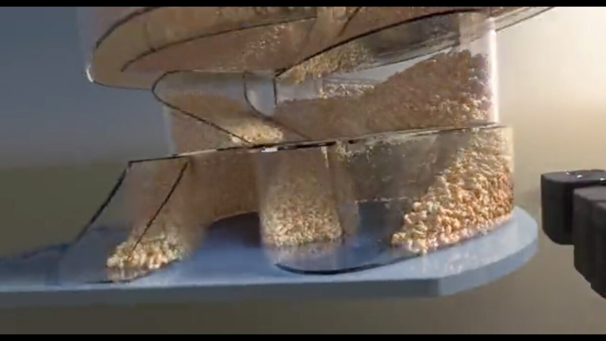 GSC Promo – Popcorn – Animated Leader