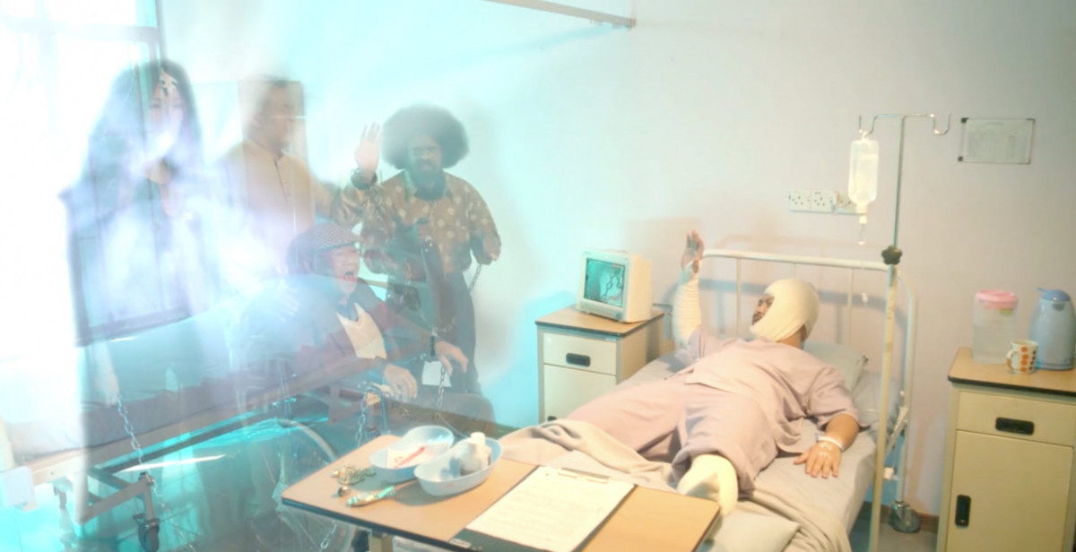 Hantu Gangster – VFX Breakdown