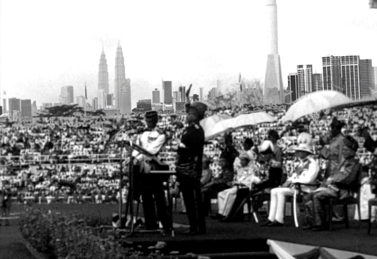 Hari Malaysia Music Video – VFX Breakdown