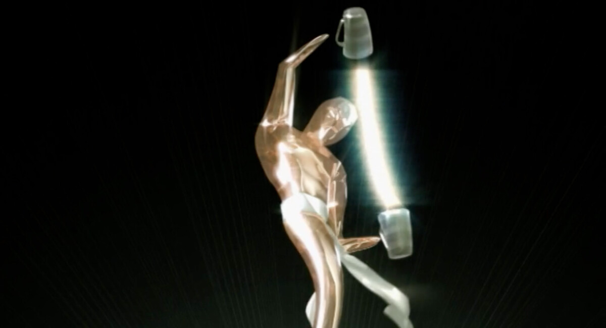 Karya Anggun – Animated Logo