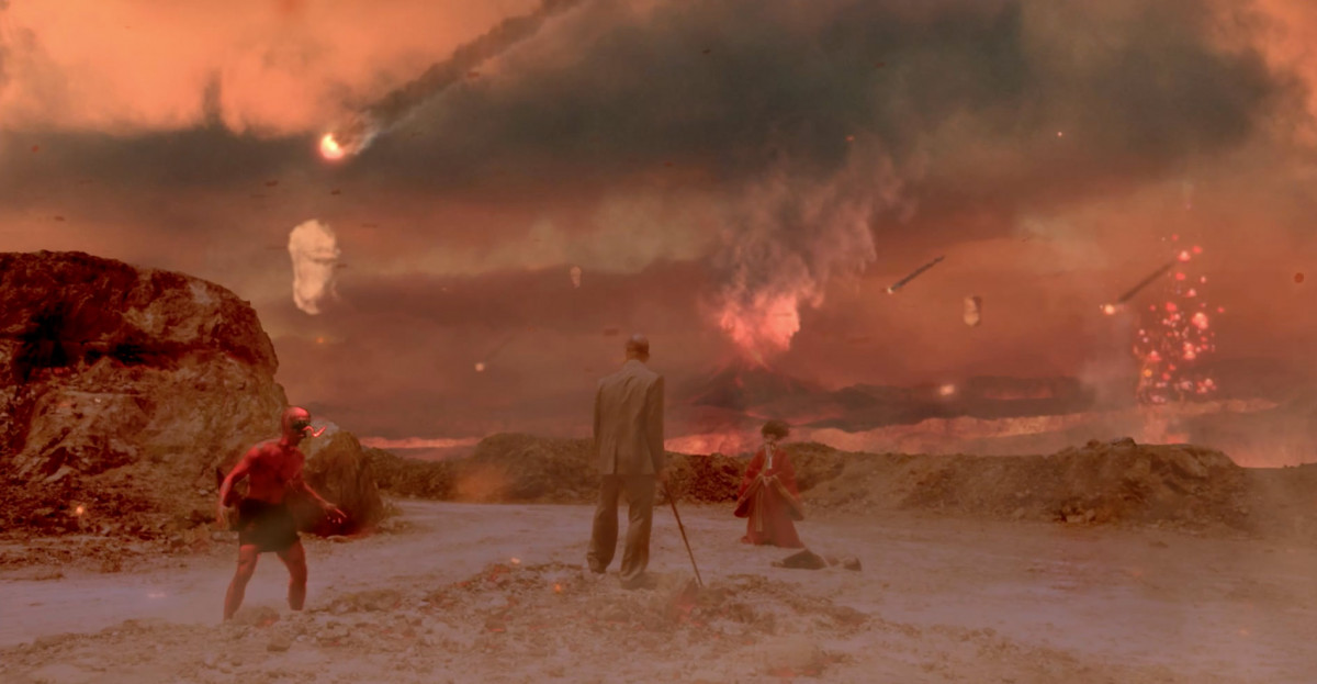 LEGENDS – A series – VFX Breakdown