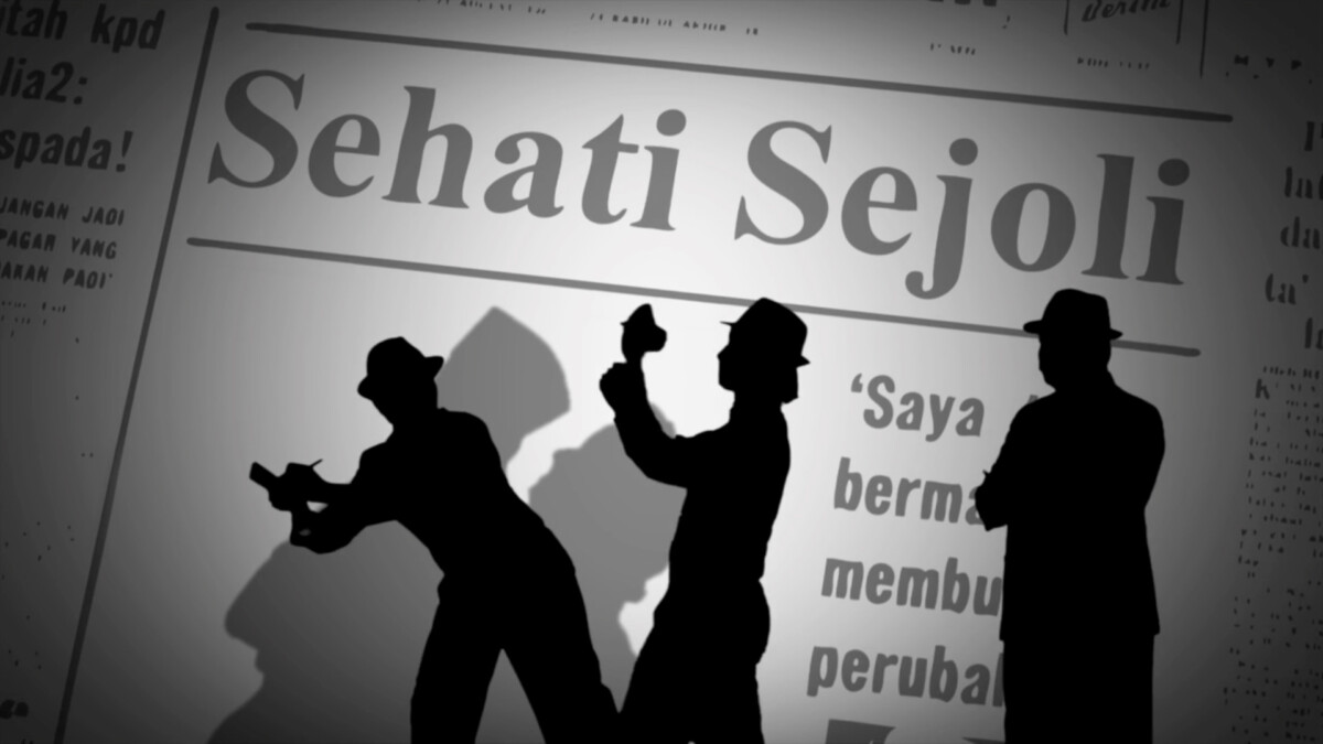 P. Ramlee The Musical Intro Montage