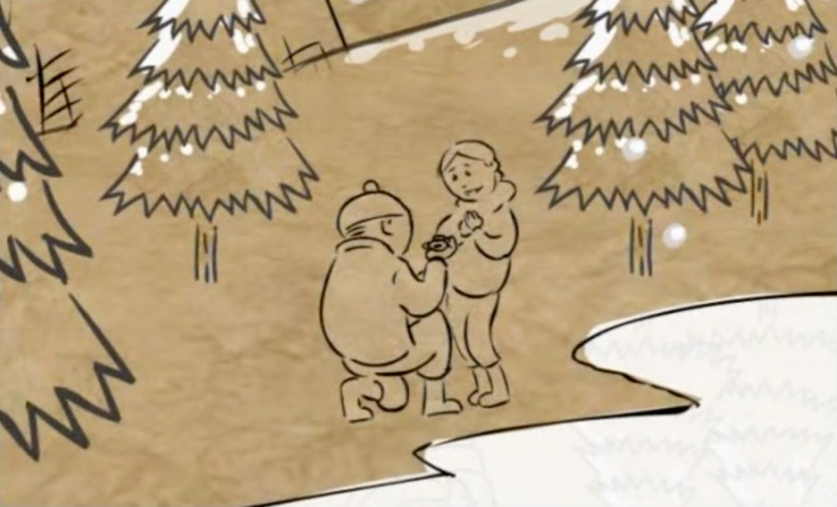 This is it – Animated Short