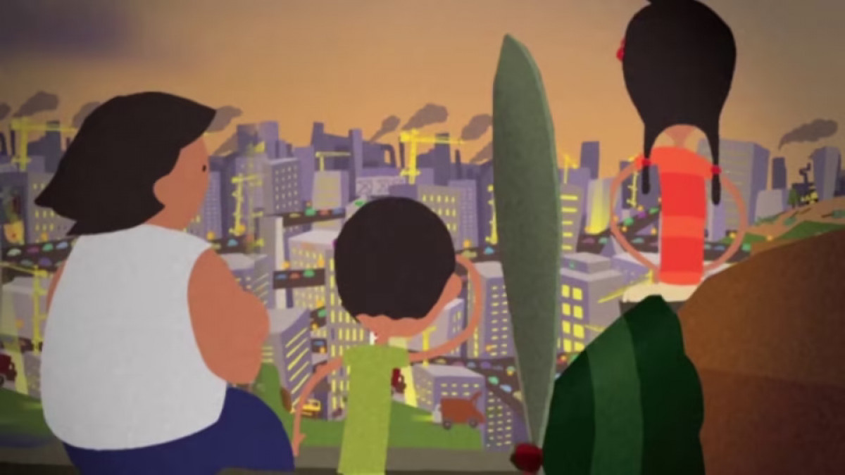 What’s Up with the Earth – A Video Book