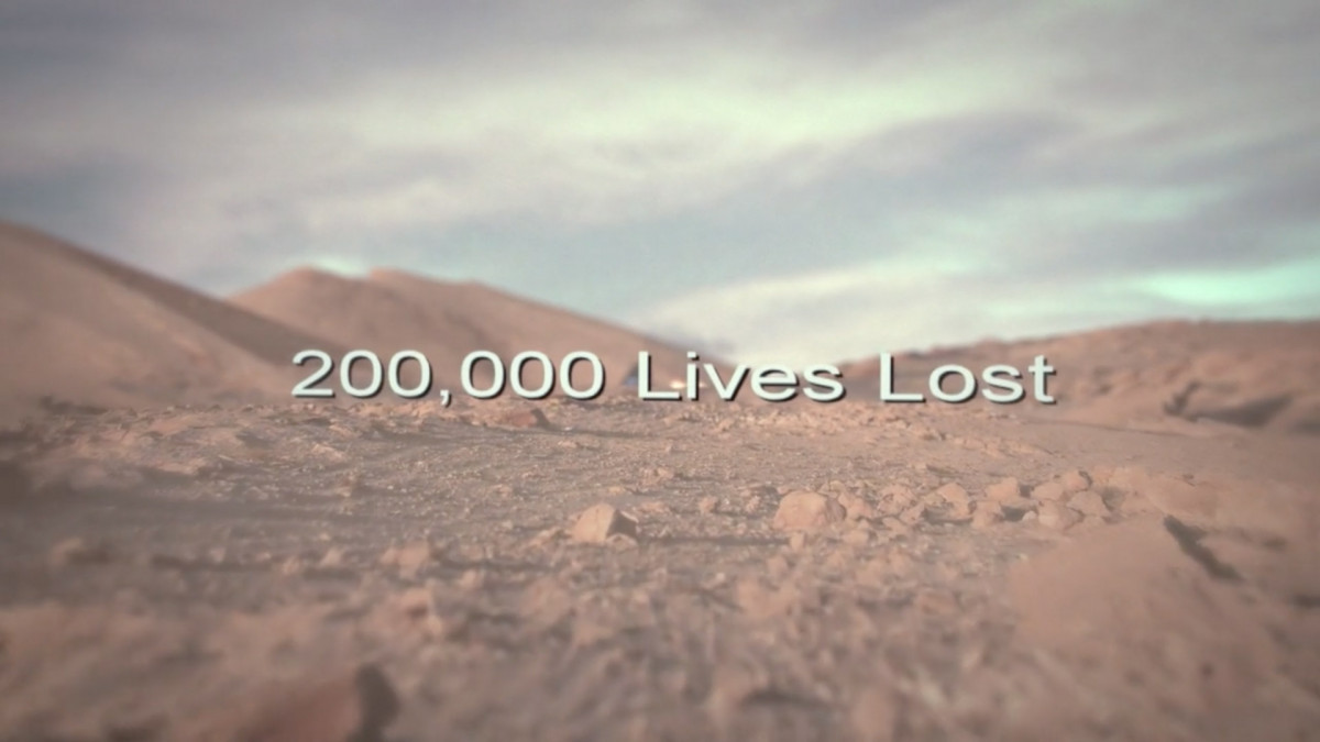 Winter is Coming – Mercy Malaysia for Syria – PSA